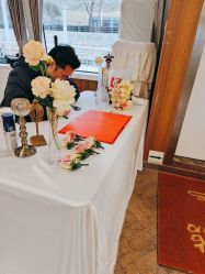 -Doris一站式游轮婚礼船东直营店(外滩店)