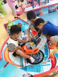 -小Q亲子乐园(童年时光店)