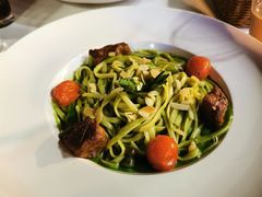 黑松露野菌扁意粉-长隆海洋王国-海洋大街餐厅