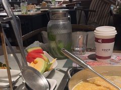 -尚尚仙·酸汤猪手·猪肚鸡火锅(华联万柳购物中心店)