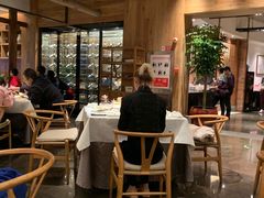 大堂-四季民福烤鸭店(望京旺角店)