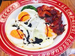 黯然销魂饭-肥韬茶餐厅(南山mini店)