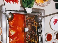 -海底捞火锅(上元大街店)