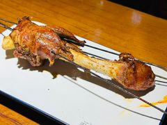 -青海名吃尕张娃非遗烤肉(海湖总店)