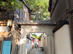 -三坊七巷历史文化街区