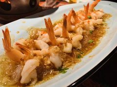 -绿茶餐厅(蓝色港湾店)