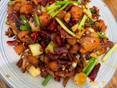 辣子鸡-静一餐厅·湖北菜(前门创始店)