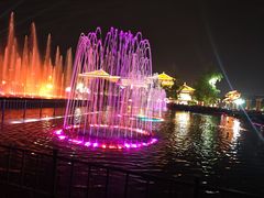 -大雁塔北广场音乐喷泉