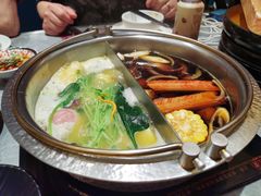 -一绪に寿喜烧(虹悦城店)