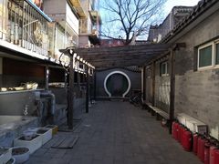 -北京和园国际青年客栈