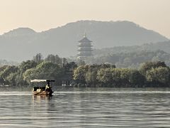 -西湖游船