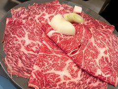 M6牛肉寿喜烧（250g）-满来寿喜烧(金虹桥店)