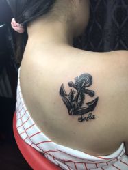 -SNOW TATTOO STUDIO