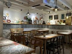 -十面欢腾·海鲜面·台式Bistro(长乐路店)