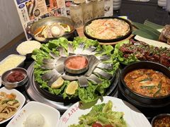 -木槿花韩式炭烤·熟成肉工坊(孙文东路店)