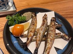 碳烤多春鱼-大将料理餐厅(汇锦街店)