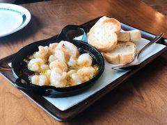 西班牙蒜香虾伴法包-FISH&POTATO Cō(地中海美食 万象城店)