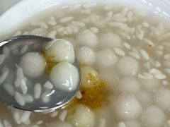 桂花酒酿圆子-笃笃笃糖粥(十全街店)