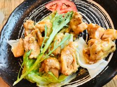 芥末蜂蜜烤鸡-玛格萝妮(汇智国际商业中心店)