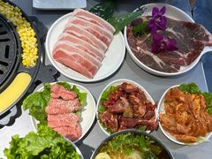 -外婆掌柜·东北家庭烤肉(托乐嘉店)