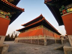 -历代帝王庙博物馆