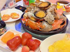 -半岛听涛蒸汽海鲜自助(K11店)