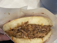 肉夹馍-穆得·老周家牛肉烧饼(普利街店)