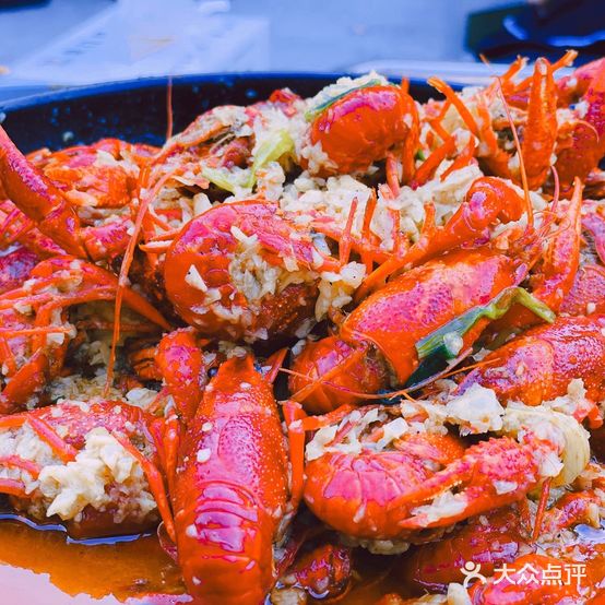 龙门虾馆(淄博总店)