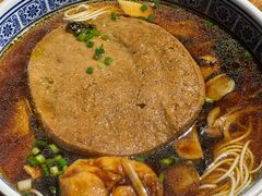 -沪西老弄堂面馆(定西路店)