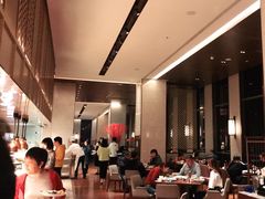 大堂-嘉定凯悦·咖啡厅