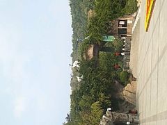 -石老人观光园