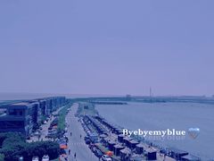 -南汇嘴观海公园