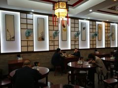 大堂-伟记奥面馆(养育巷店)
