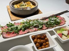 低温慢烤牛肉-黑明餐厅(白鹭洲店)