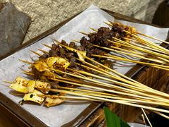 -盟重烧烤(高正街店)