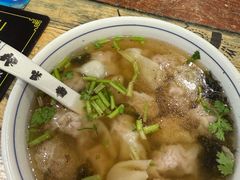 -老谢野馄饨(延安路店)