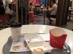 -麦当劳(新闸路店)