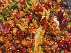 -86烧烤 | 江湖菜(石人总店)