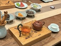 -梅间堂茶馆(绿地缤纷城店)