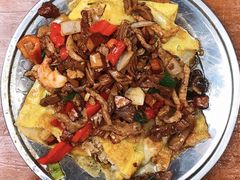 -周记热干面豆皮大王(桃花东街店)