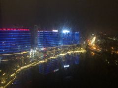 -上海嘉定喜来登酒店