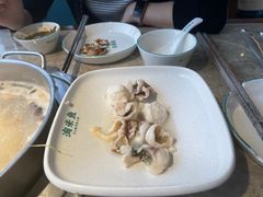 -淘米捞·米汤脆鲩鱼火锅(福田皇岗店)