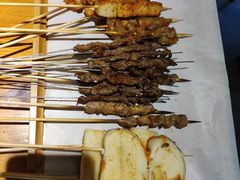-腰子哥烤串(石佛营炫特店)