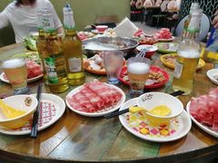 -名羊天下·火锅烧烤自助料理(镇明路店)