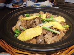 老灶全家福-老灶房-四川土菜(开元店)