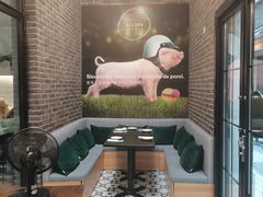 用餐区-ALLORA意大利餐厅(丰盛里店)