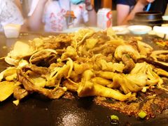 -韩时烤肉(枫蓝店)