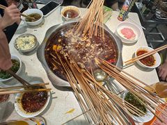 -水碾河刘老大串串香(水碾河路店)