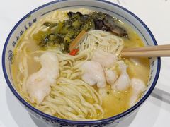 -镇南锅盖面馆(解放路店)