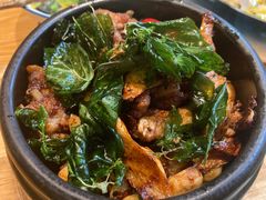 -竹里馆·淮扬菜·功夫茶(老门东店)